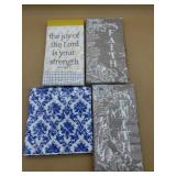 paper napkins crafts decoupage religious themed 4