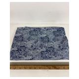 2 1/2 yards of fabric