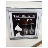 True Living Essentials 'What Time Is It?'