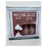True Living Essentials 'What Time Is It?'