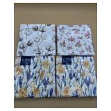 paper napkins crafts decoupage flower themed 4