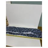 4 yards of fabric