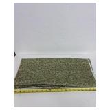 2 1/2 yards of fabric