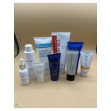 Lotions and Face creams