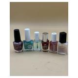 Mixed brand nail polish lot