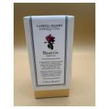 Caswell Massey Beatrix  EDT 1.7 Oz/50 Ml New!!!