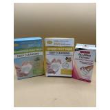 Deep Cleansing foot pads