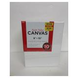 Hobby Lobby Super Value Artist Canvas pack