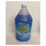 gallon container of Quality Chemical Liquid