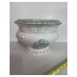 Large ceramic planter