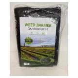 New large Weed Barrier sealed
