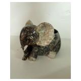 Pottery Elephant planter