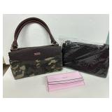 New ladies Pocketbooks and wallet
