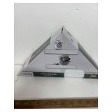 Trueliving 2 Piece Wall Shelf Set Floating