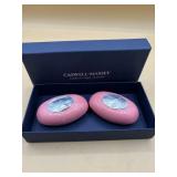Caswell-Massey Honeysuckle Soap Set of 32 Cakes