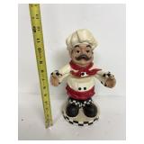 Chef kitchen decor