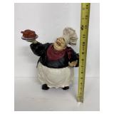 Chef kitchen decor