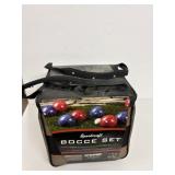 Sportcraft Bocce Balls Set 107mm Regulation Size