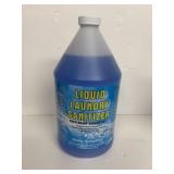 gallon container of Quality Chemical Liquid