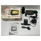 Global navigation GPS System