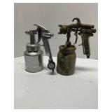 Campbell hausfeld and binks model 7 pressure feed