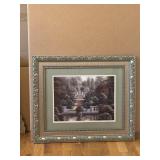 Home Interior Elegant Garden 22x 26
