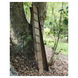 Tractor ramps (heavy bring help to load if no