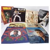 Vintage Elvis Presley 8 Albums