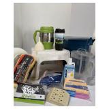 Miscellaneous house needs