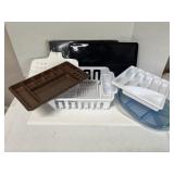Kitchen organizers