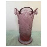Fenton Dusty Rose Peacock Daffodil 7 1/2ï¿½ tall