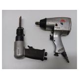 OEM brand air hammer and Campbell Hausfeld TL1002