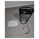 Fellowes Powershred DS-1 deskside cross cut paper