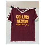 Vintage Collins Region of Granite Falls, L