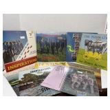Vintage The INSPIRATIONS 9 Albums some scratcches