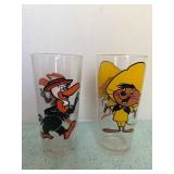 Vintage 1973 Speedy Gonzales and Beaky Buzzard