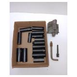 AMMCO Model 2100 Cylinder Ridge Reamer and Heavy