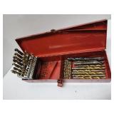 Dormer Jobber Drill Set