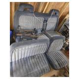Possibly 96 Chevorlet model bench seat