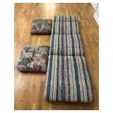 Lounge chair Cushions with Chair Cushions