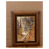 Joni Eareckson Light in the Forest 20 x16