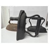 Antique Flat Irons 3