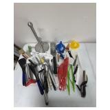 Kitchen utensils and needs