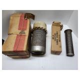 Donaldson P123159 heavy-duty air filter and
