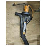 Worx Trivac 12-Amp Electric Blower/Mulcher/Vacuum