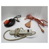 Work Shop extension cords