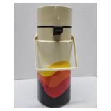 vintage 1970s Thermos Touch Top dispenser (minor