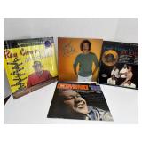 Vintage Fats Domino Ray Charles Lionel Richie The