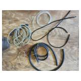 Pressure washer hose and various other hoses