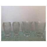 Tiera  Pine Comb 2 Mugs Salt Pepper needs tops